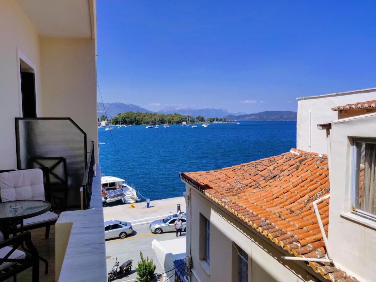 The Manessi City Boutique Hotel Poros Town Exterior foto