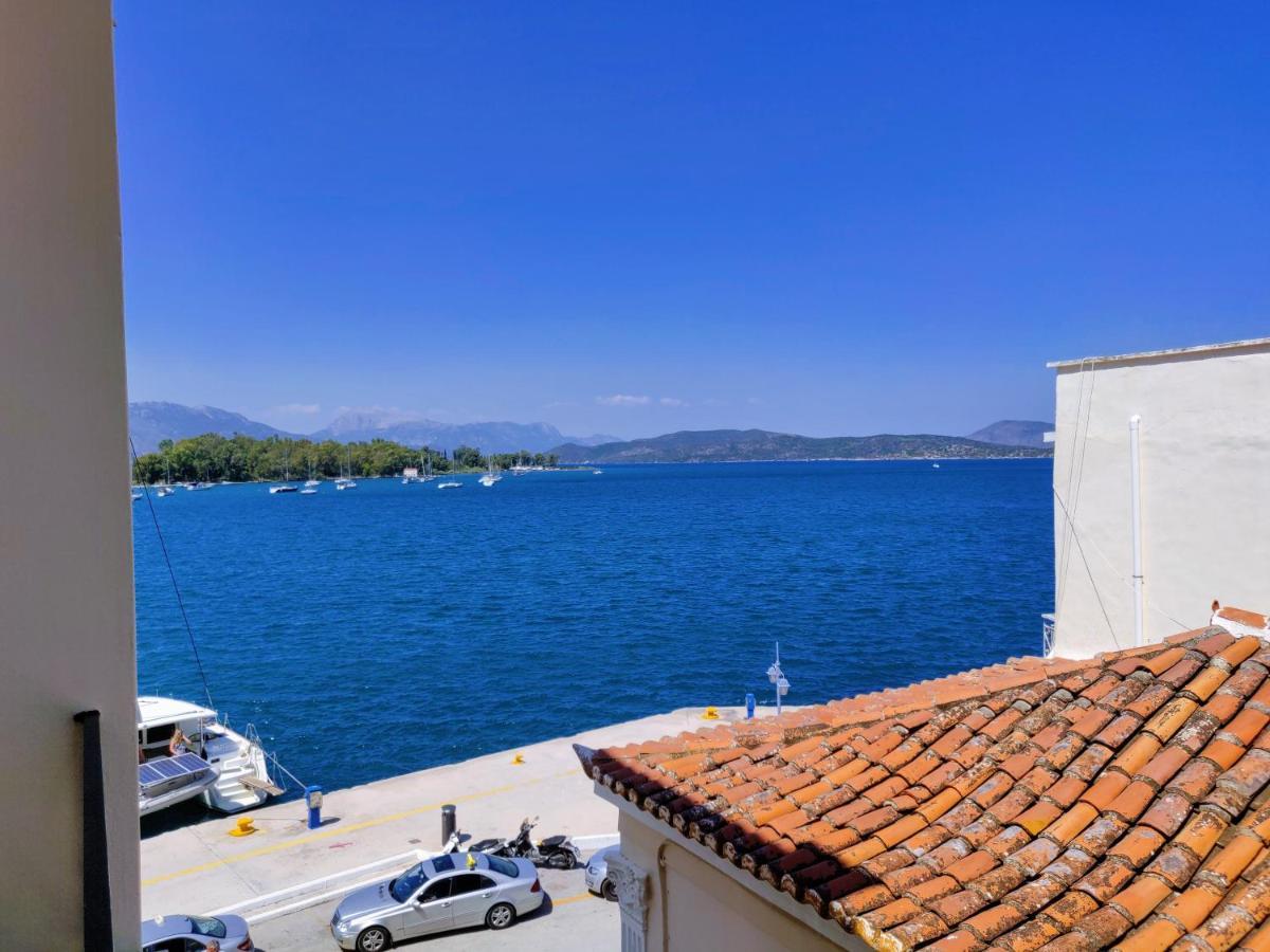 The Manessi City Boutique Hotel Poros Town Exterior foto