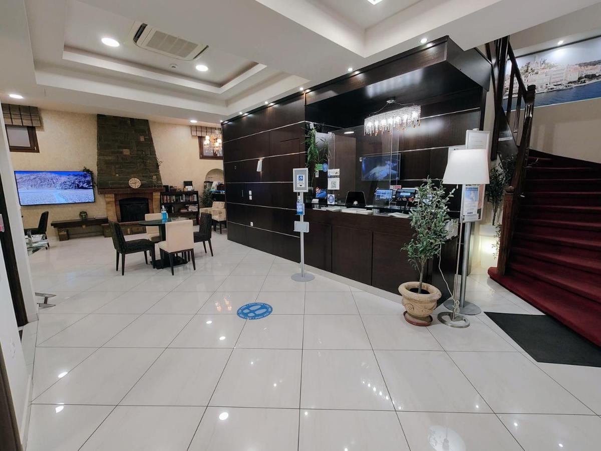 The Manessi City Boutique Hotel Poros Town Exterior foto