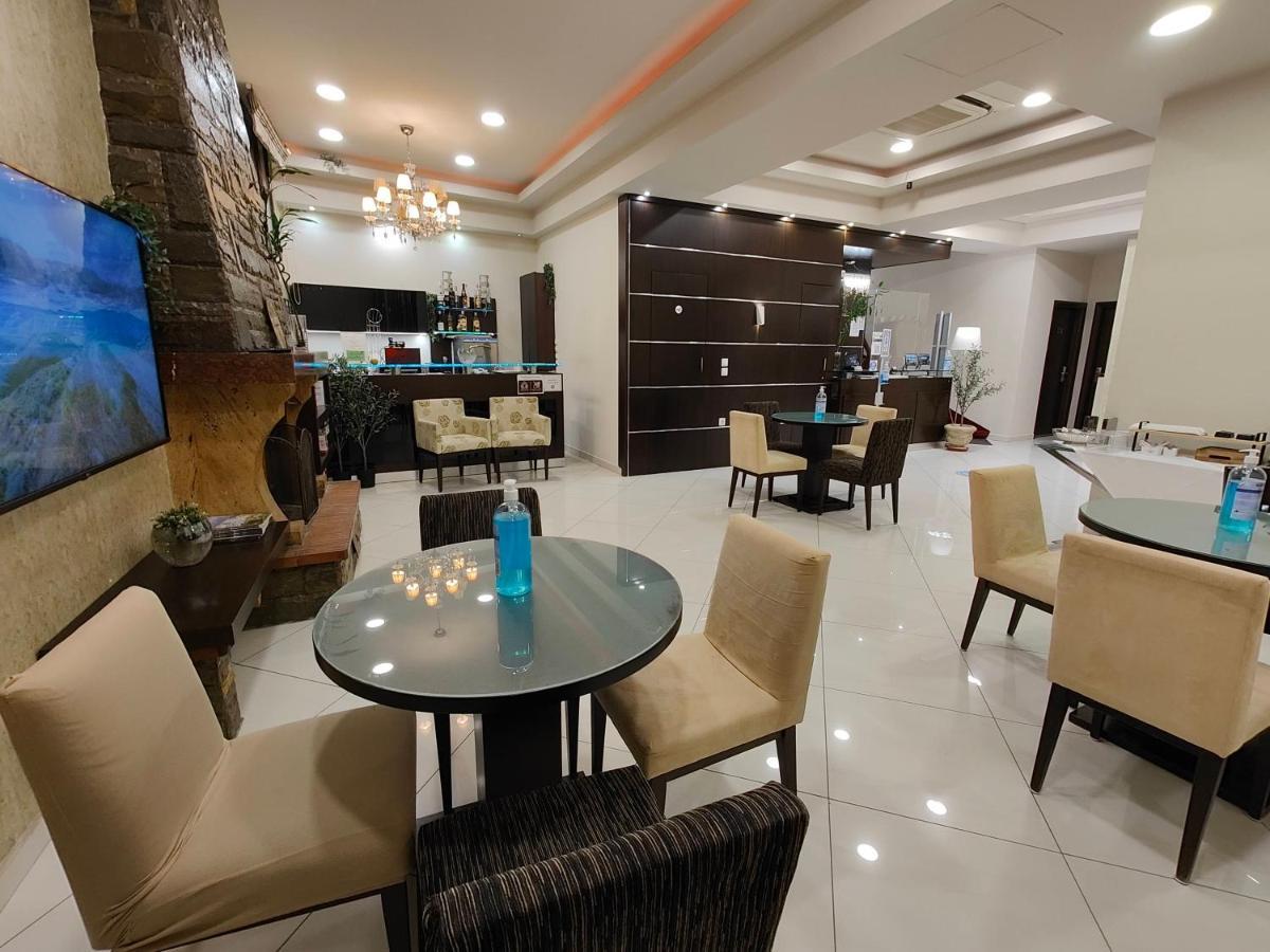 The Manessi City Boutique Hotel Poros Town Exterior foto