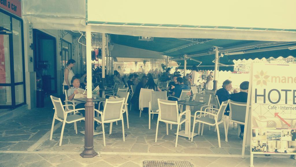 The Manessi City Boutique Hotel Poros Town Exterior foto